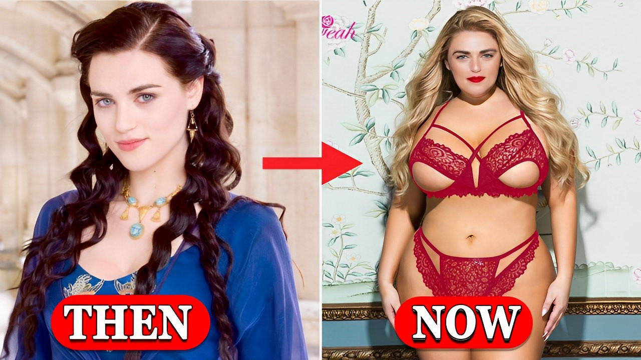 Then and Now Thumbnail Design