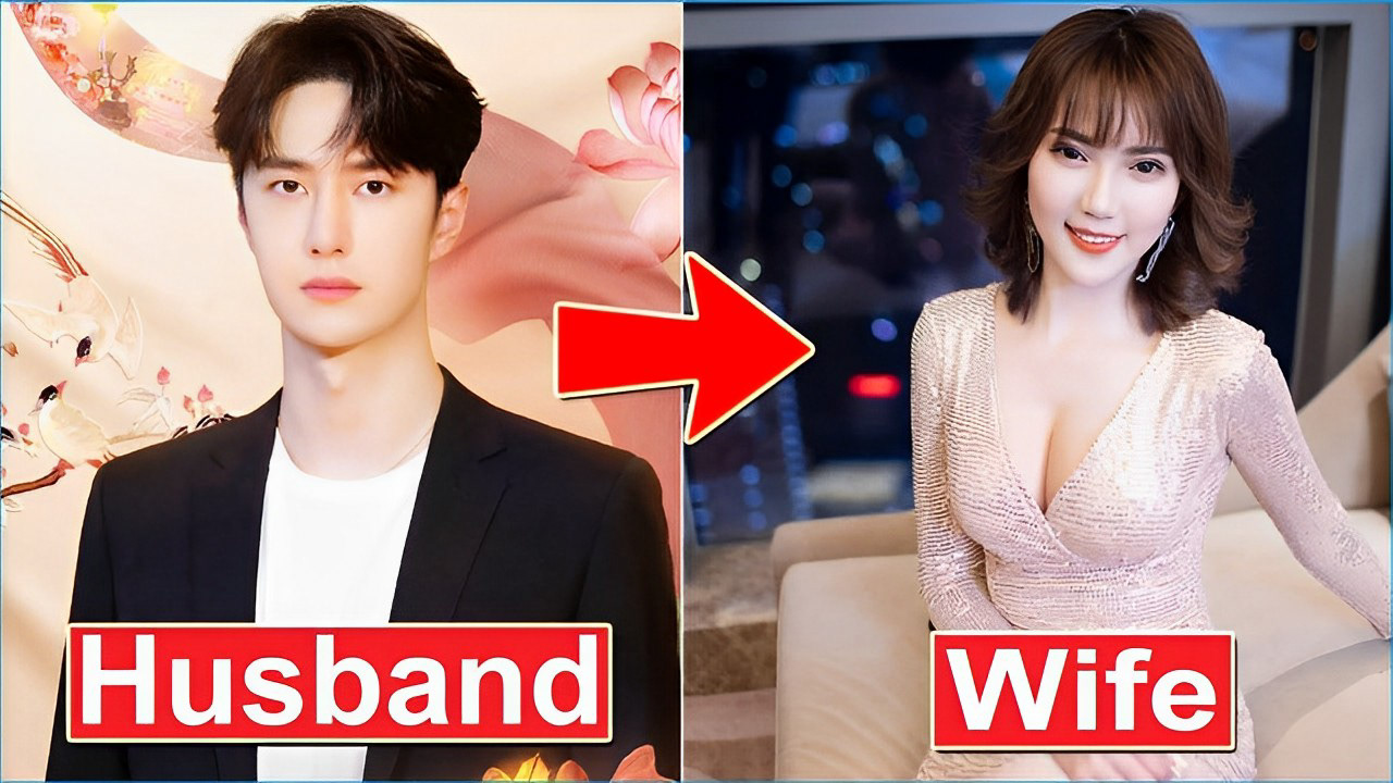 Real Life Partner Thumbnail Design