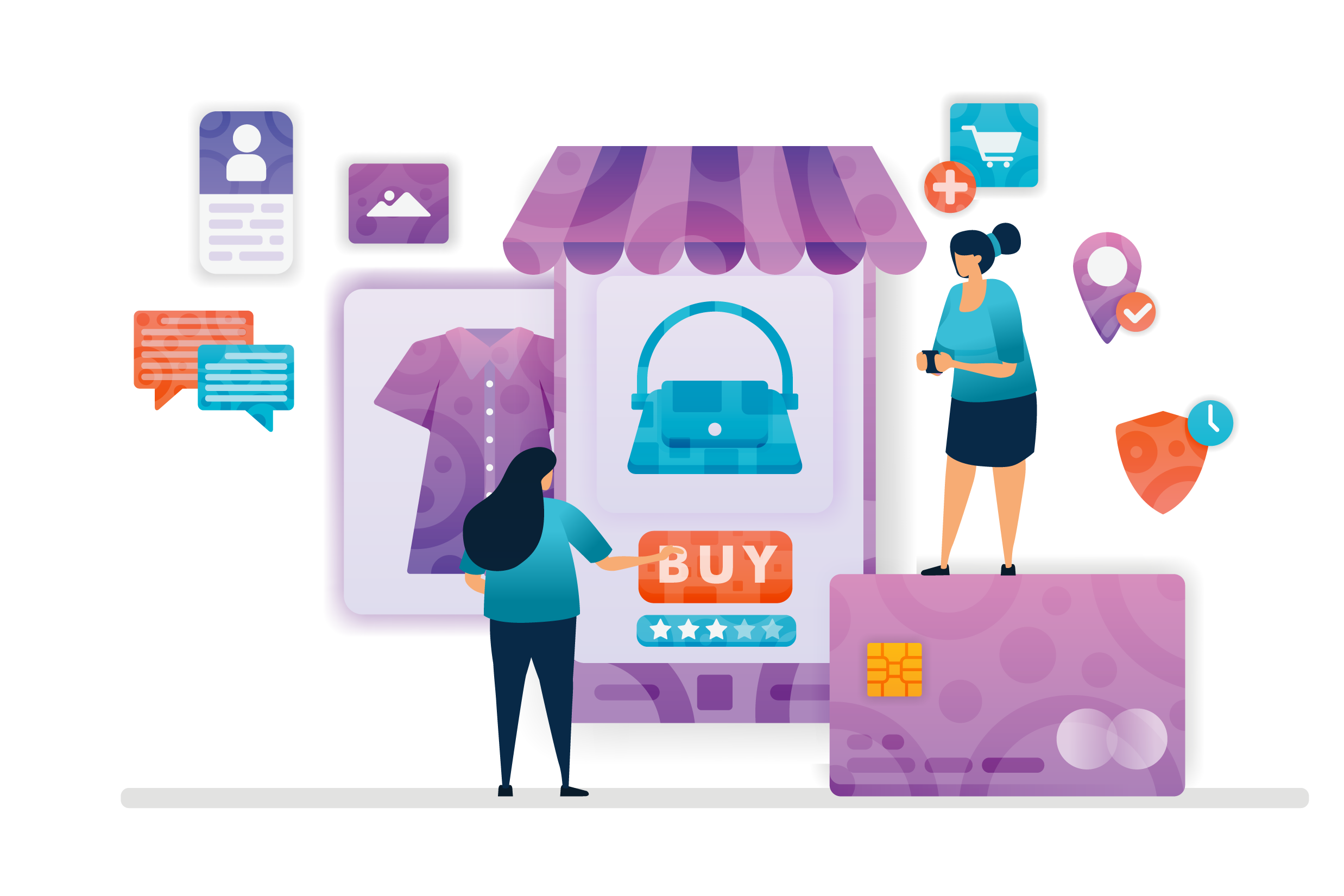 Buy Monetization on Page